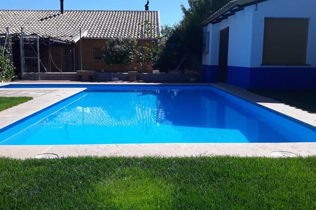 Casa Rural La Teja - Lagunas De Ruidera Ossa de Montiel Exterior photo