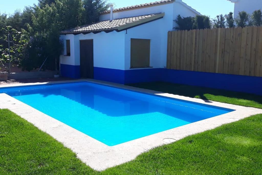 Casa Rural La Teja - Lagunas De Ruidera Ossa de Montiel Exterior photo